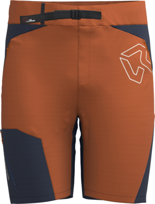 SCARLET RUNNER 2.0 BERMUDA MAN PANT