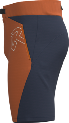 SCARLET RUNNER 2.0 BERMUDA MAN PANT