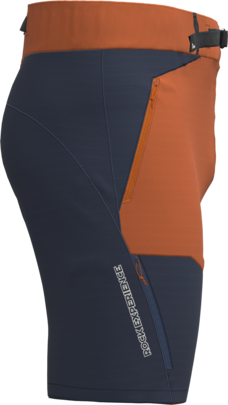 SCARLET RUNNER 2.0 BERMUDA MAN PANT