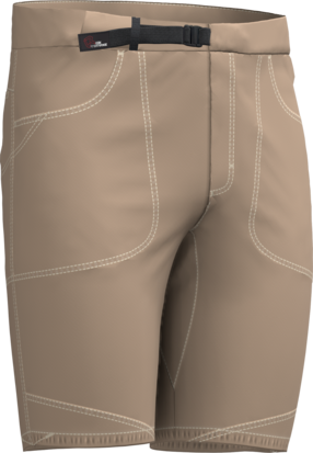 KUNDALINI BERMUDA MAN PANT