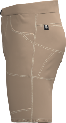 KUNDALINI BERMUDA MAN PANT