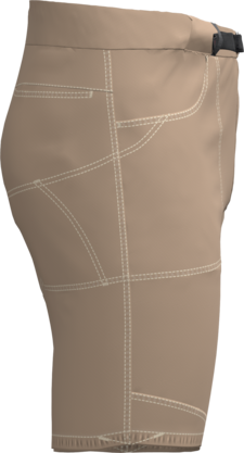 KUNDALINI BERMUDA MAN PANT