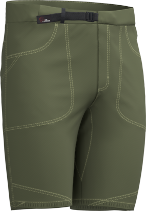 KUNDALINI BERMUDA MAN PANT