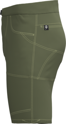 KUNDALINI BERMUDA MAN PANT
