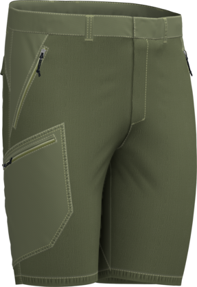SOLITUDINE BERMUDA MAN PANT