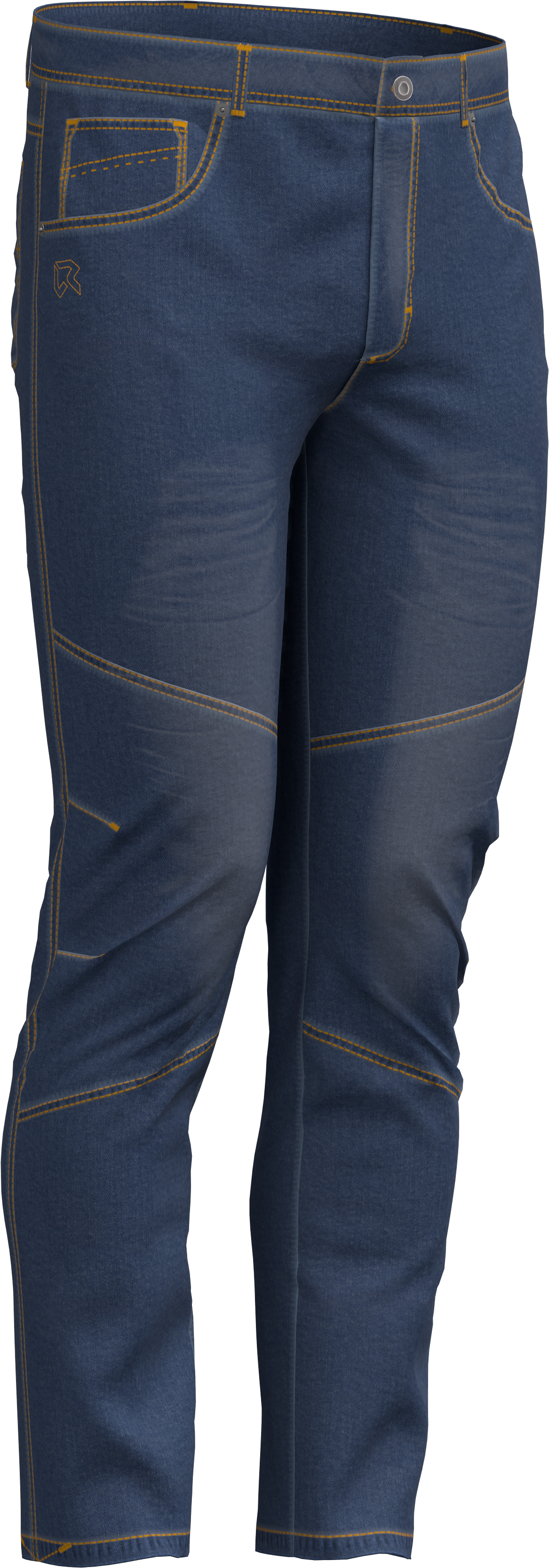 SINFONIA DENIM MAN PANT