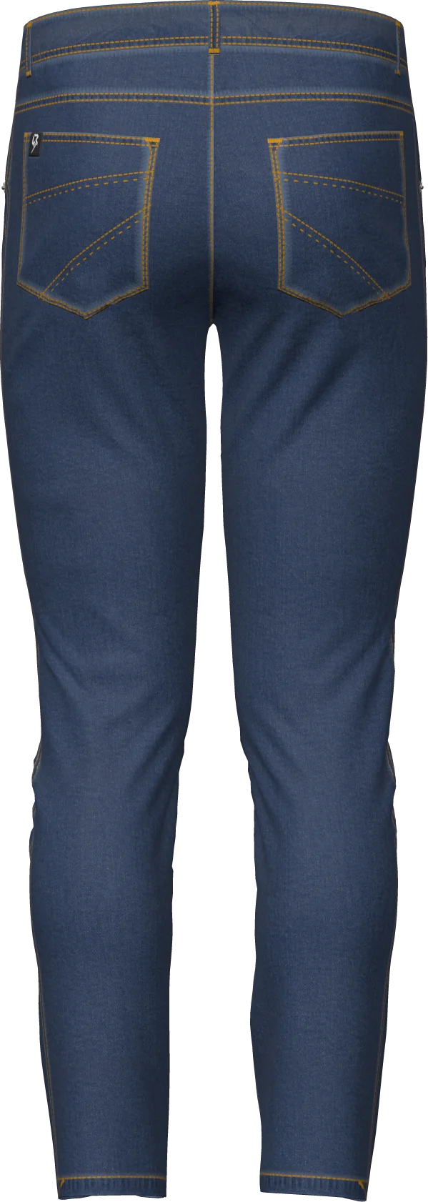 SINFONIA DENIM MAN PANT