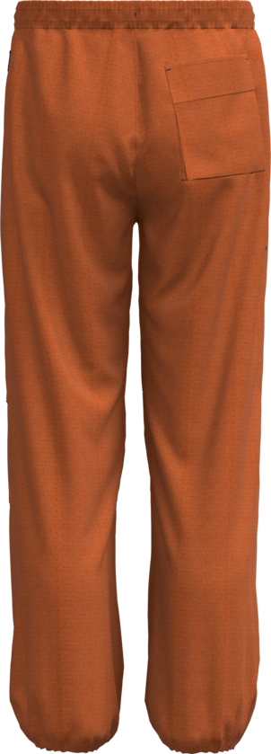 BRASS WALL MAN PANT