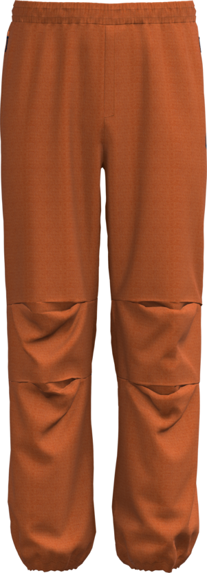 BRASS WALL MAN PANT
