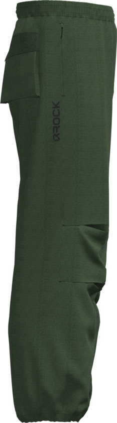 BRASS WALL MAN PANT