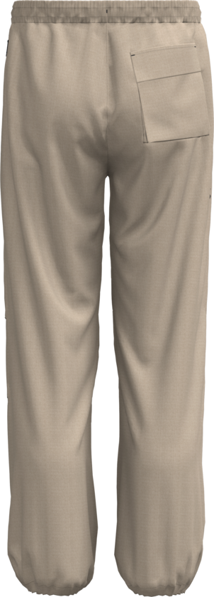 BRASS WALL MAN PANT