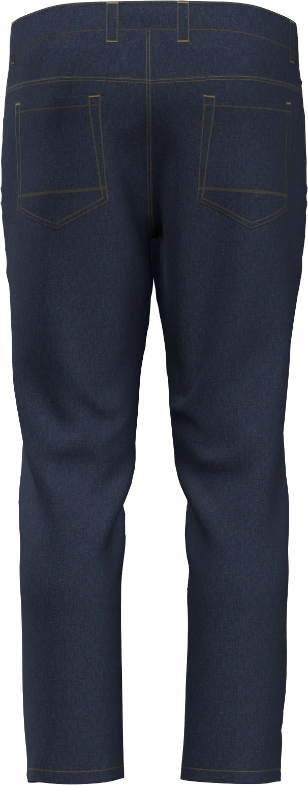 BRICK DENIM MAN PANT