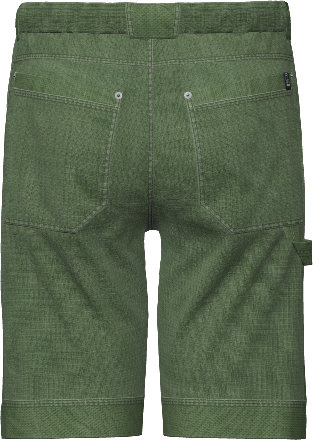 GRIDLINE BERMUDA MAN PANT