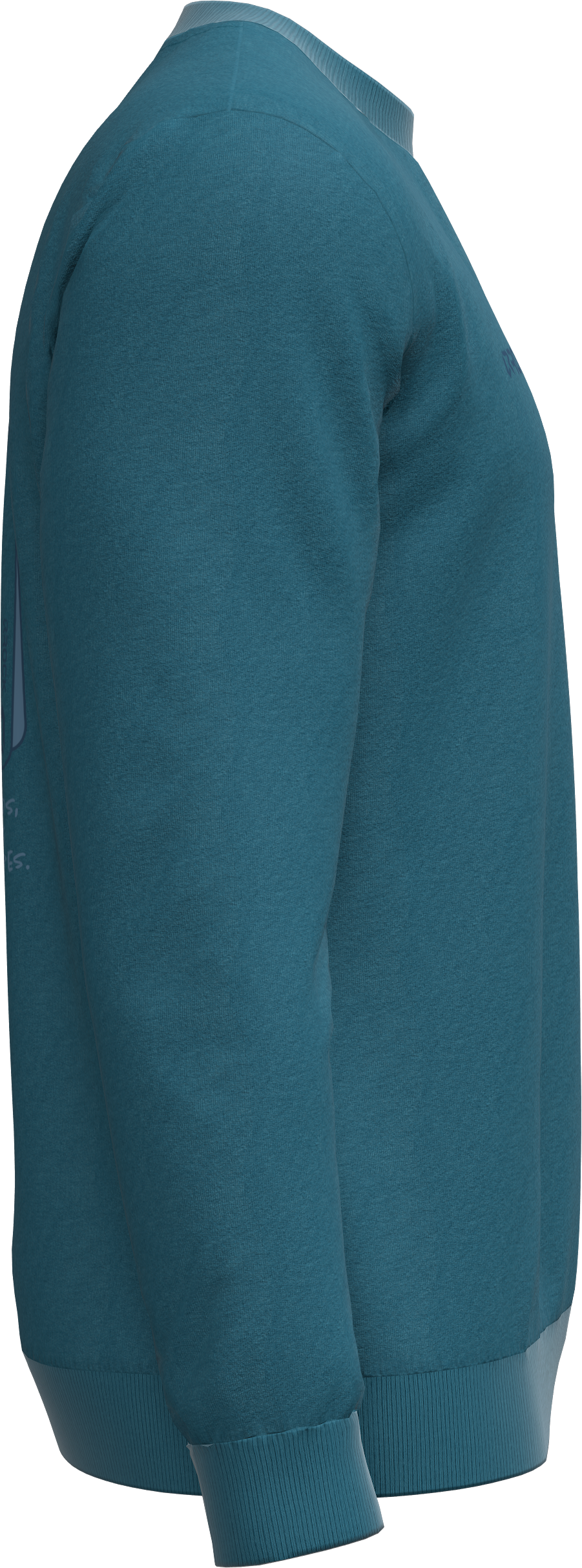 STARGATE CREW NECK MAN SWEATSHIRT