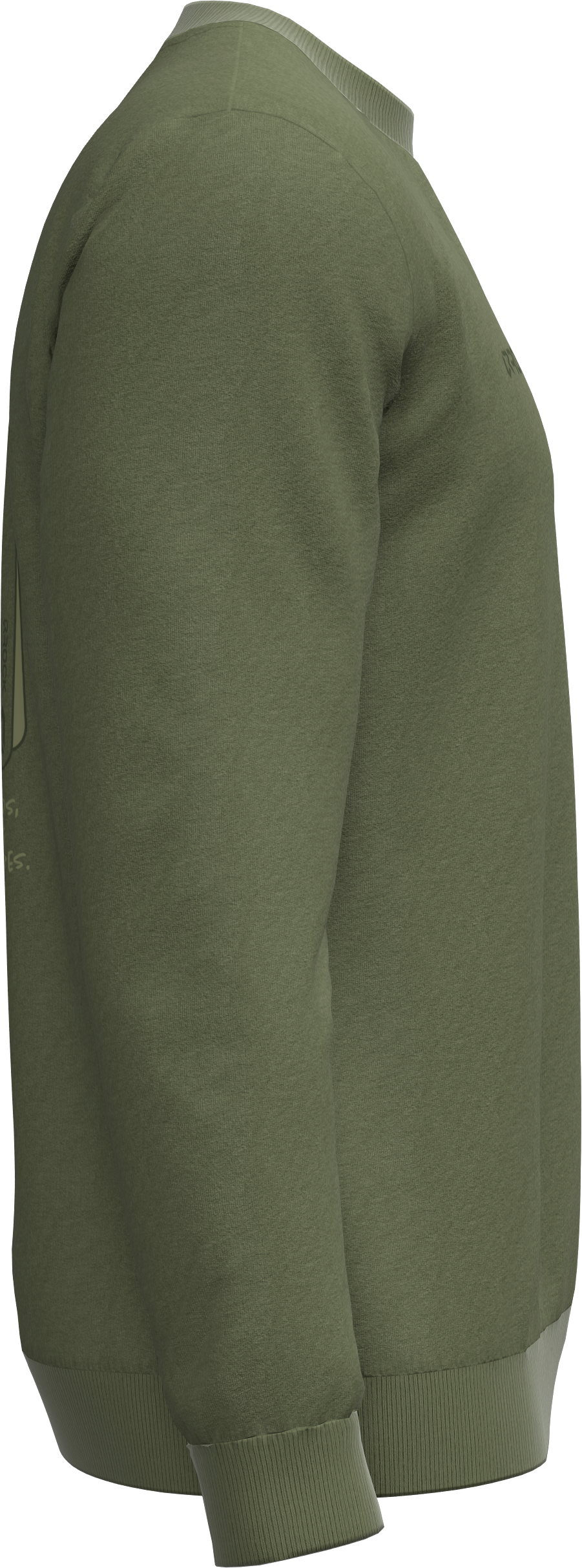 STARGATE CREW NECK MAN SWEATSHIRT