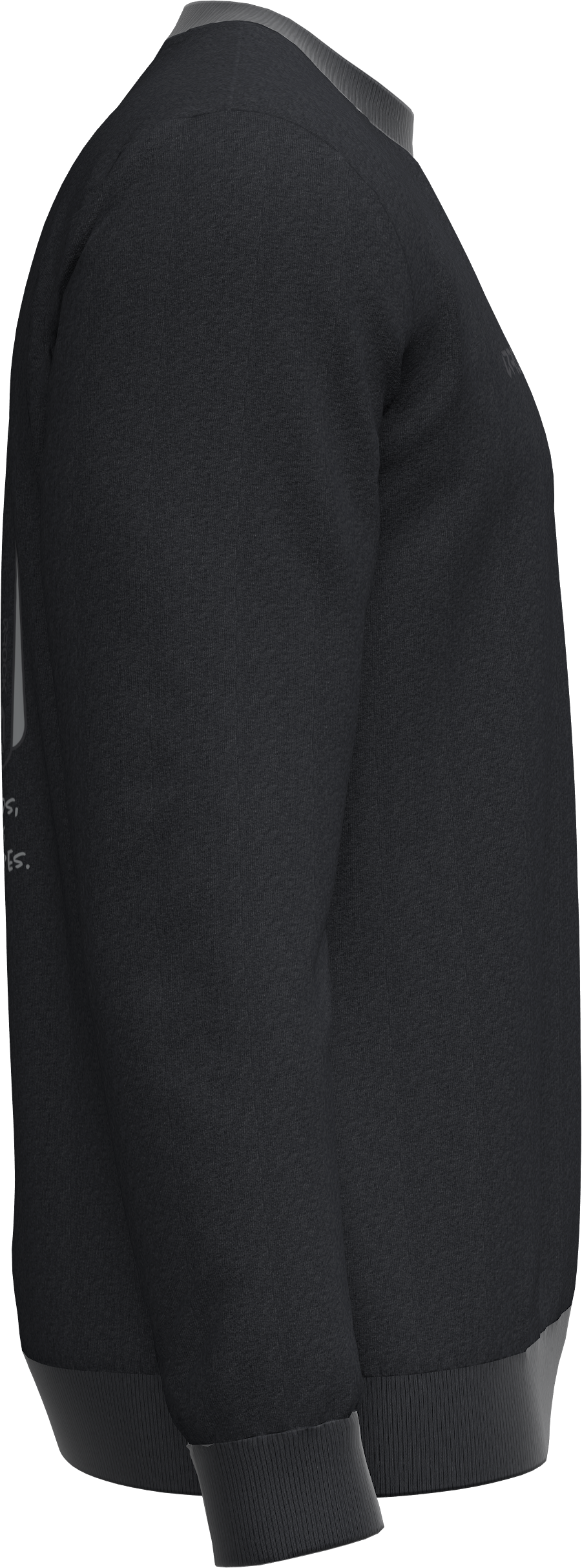 STARGATE CREW NECK MAN SWEATSHIRT