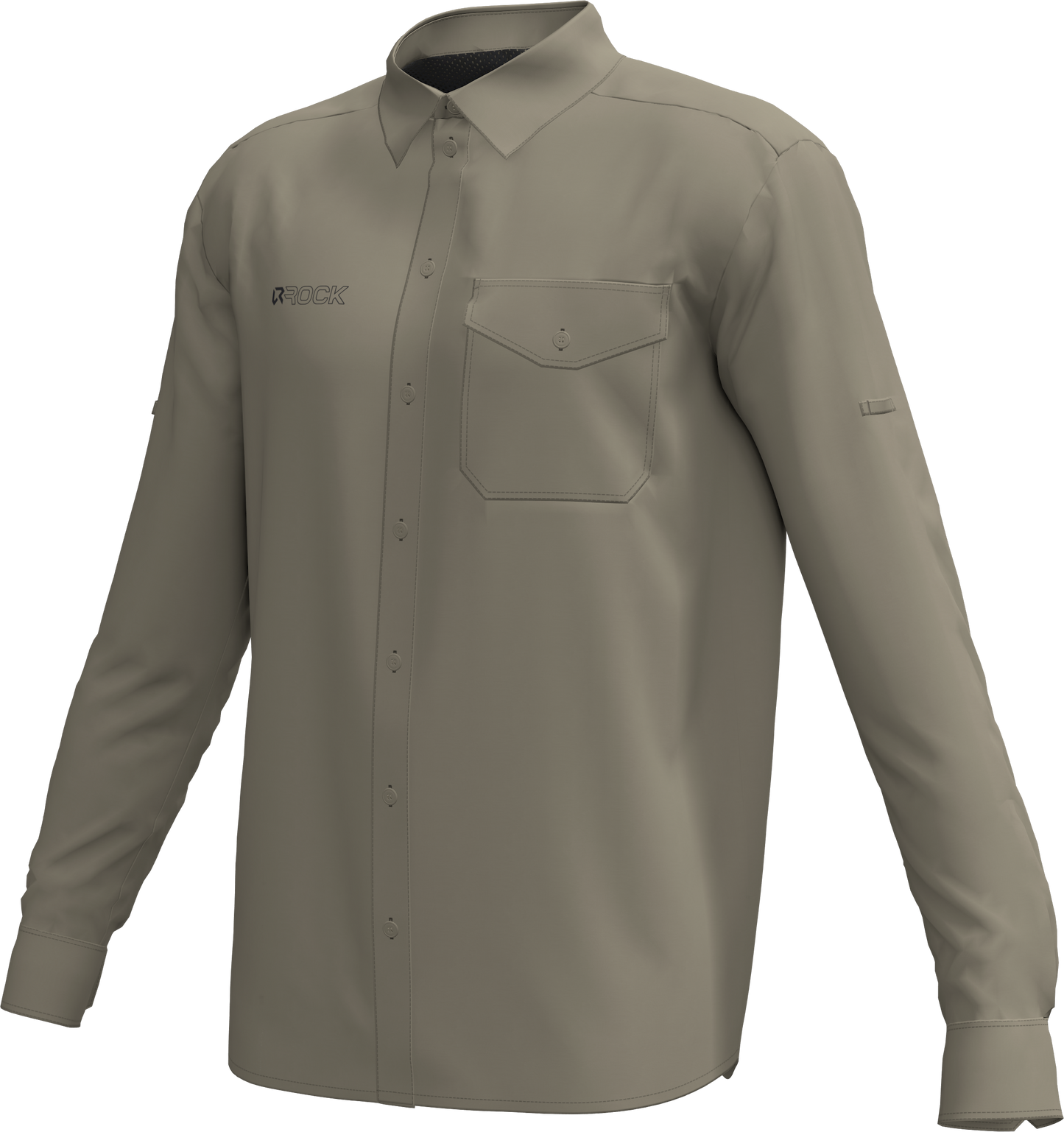 OBSERVER LS MAN SHIRT