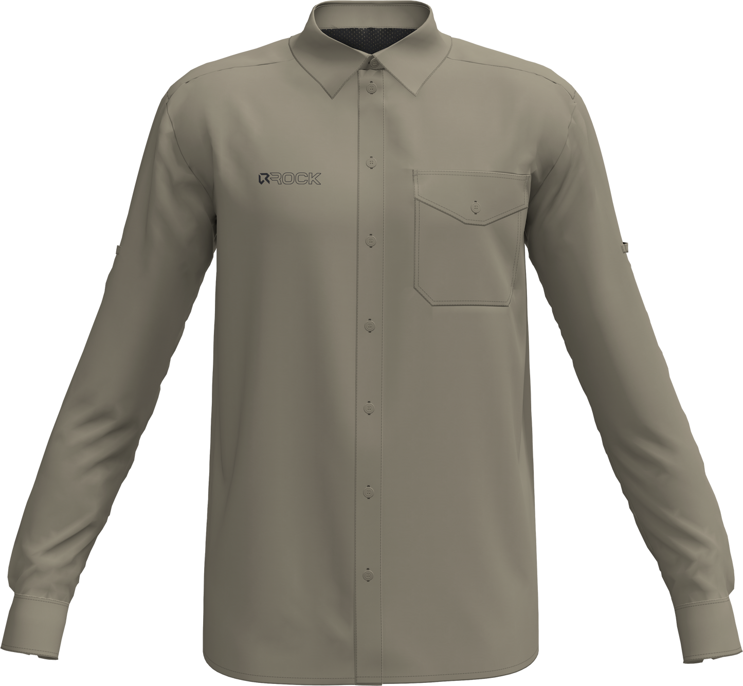 OBSERVER LS MAN SHIRT