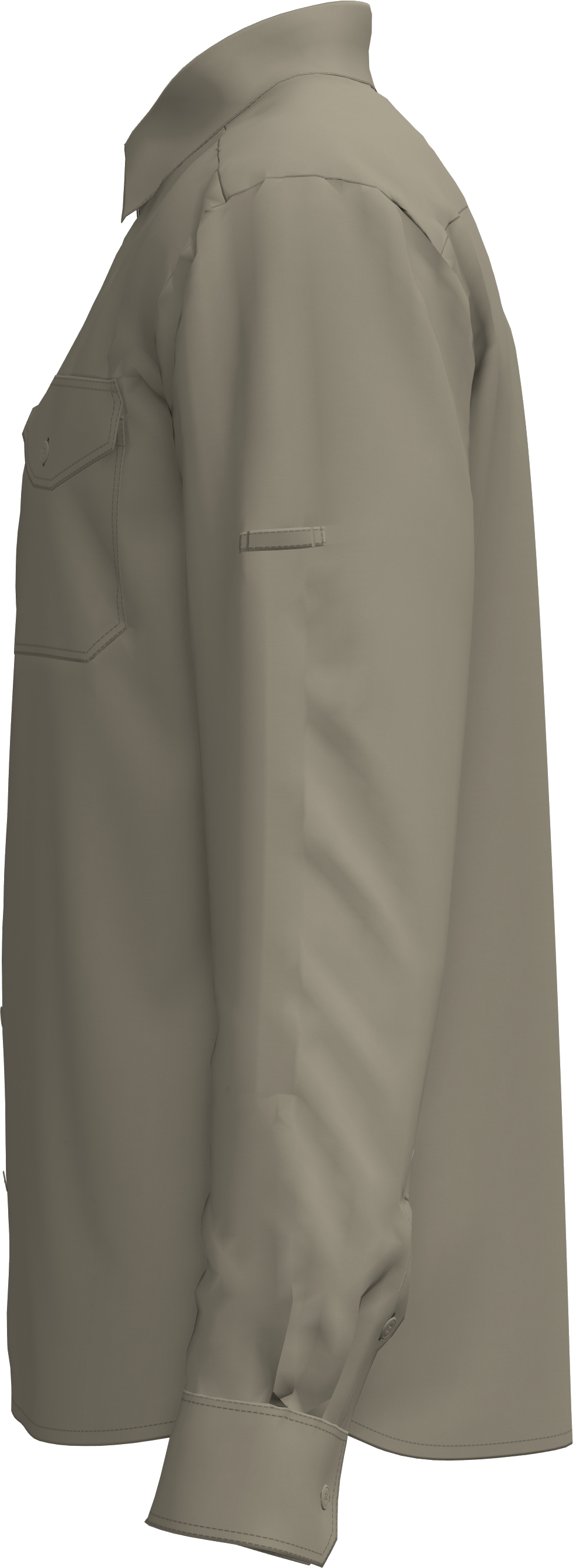 OBSERVER LS MAN SHIRT