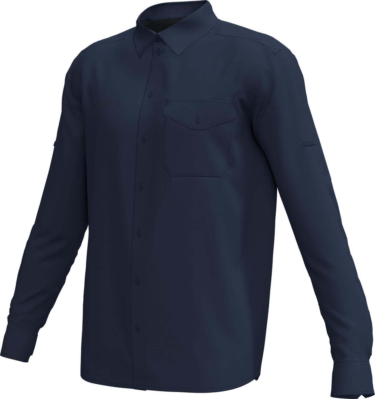 OBSERVER LS MAN SHIRT