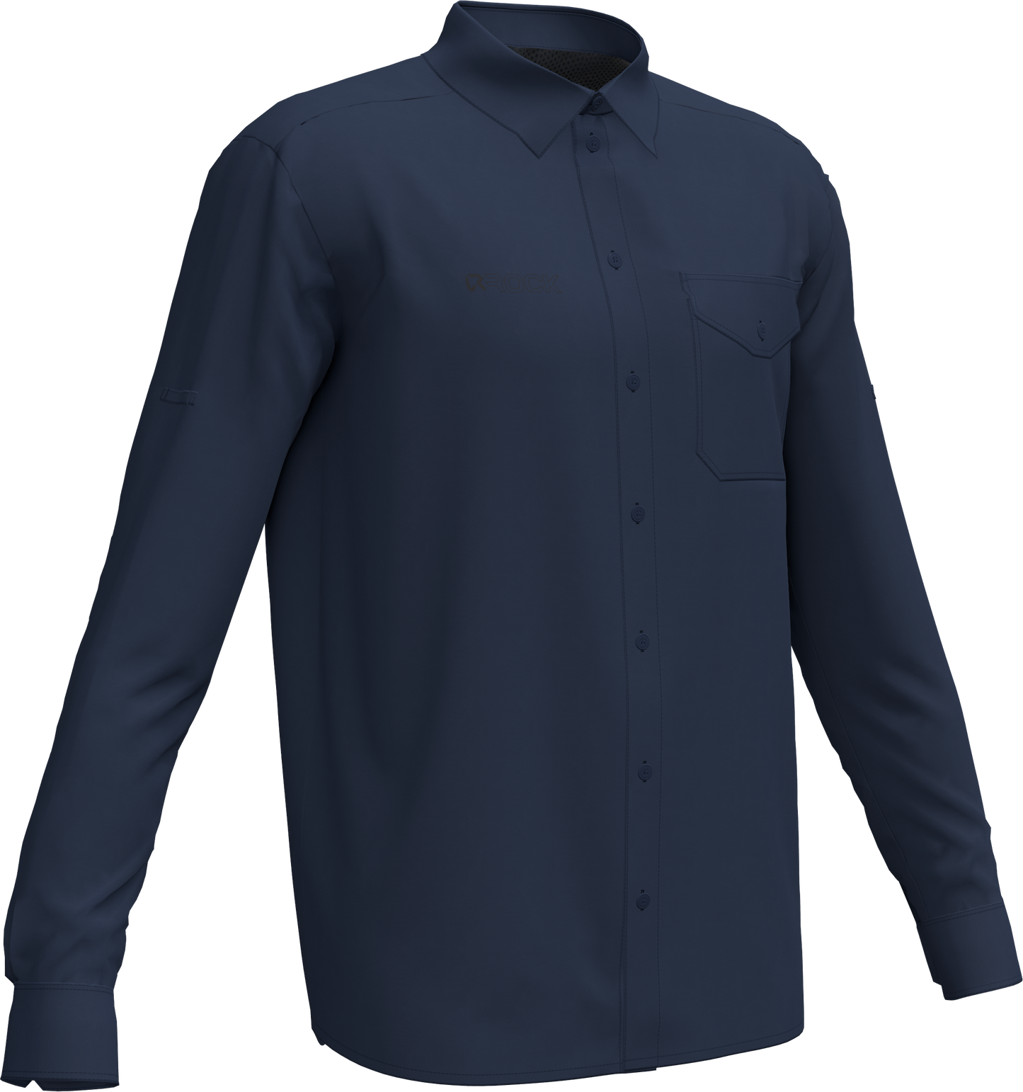 OBSERVER LS MAN SHIRT