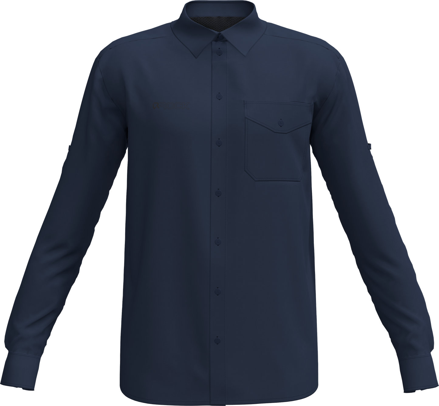 OBSERVER LS MAN SHIRT