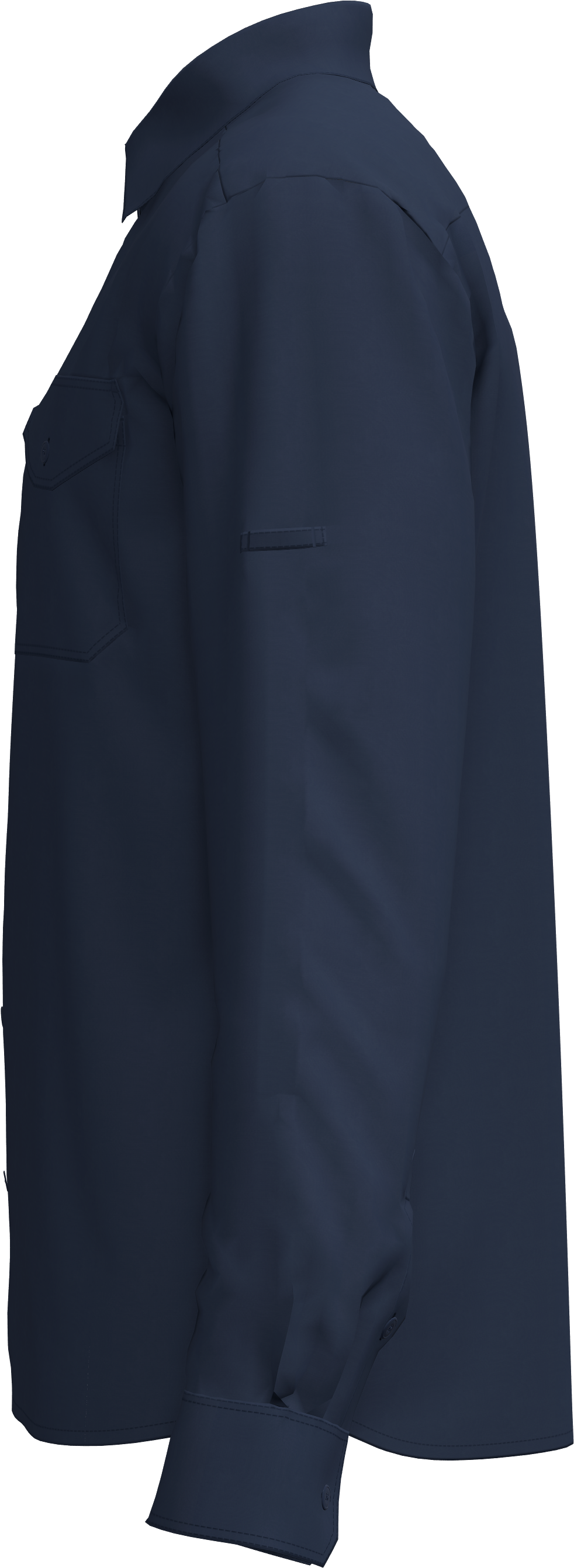 OBSERVER LS MAN SHIRT
