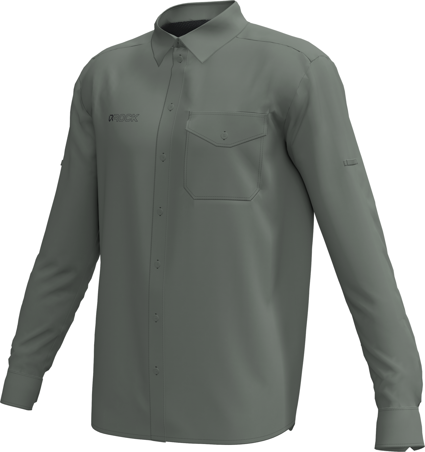 OBSERVER LS MAN SHIRT