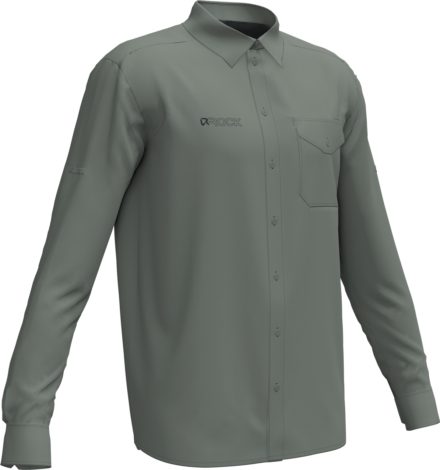 OBSERVER LS MAN SHIRT