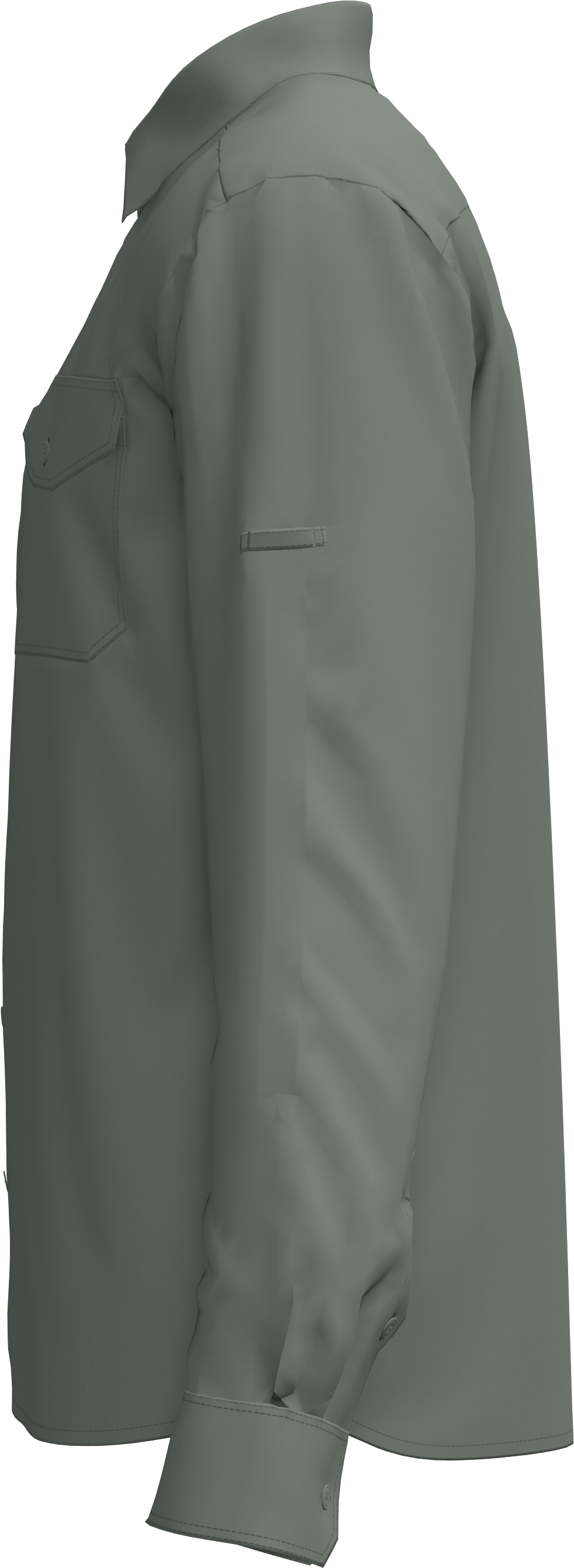 OBSERVER LS MAN SHIRT