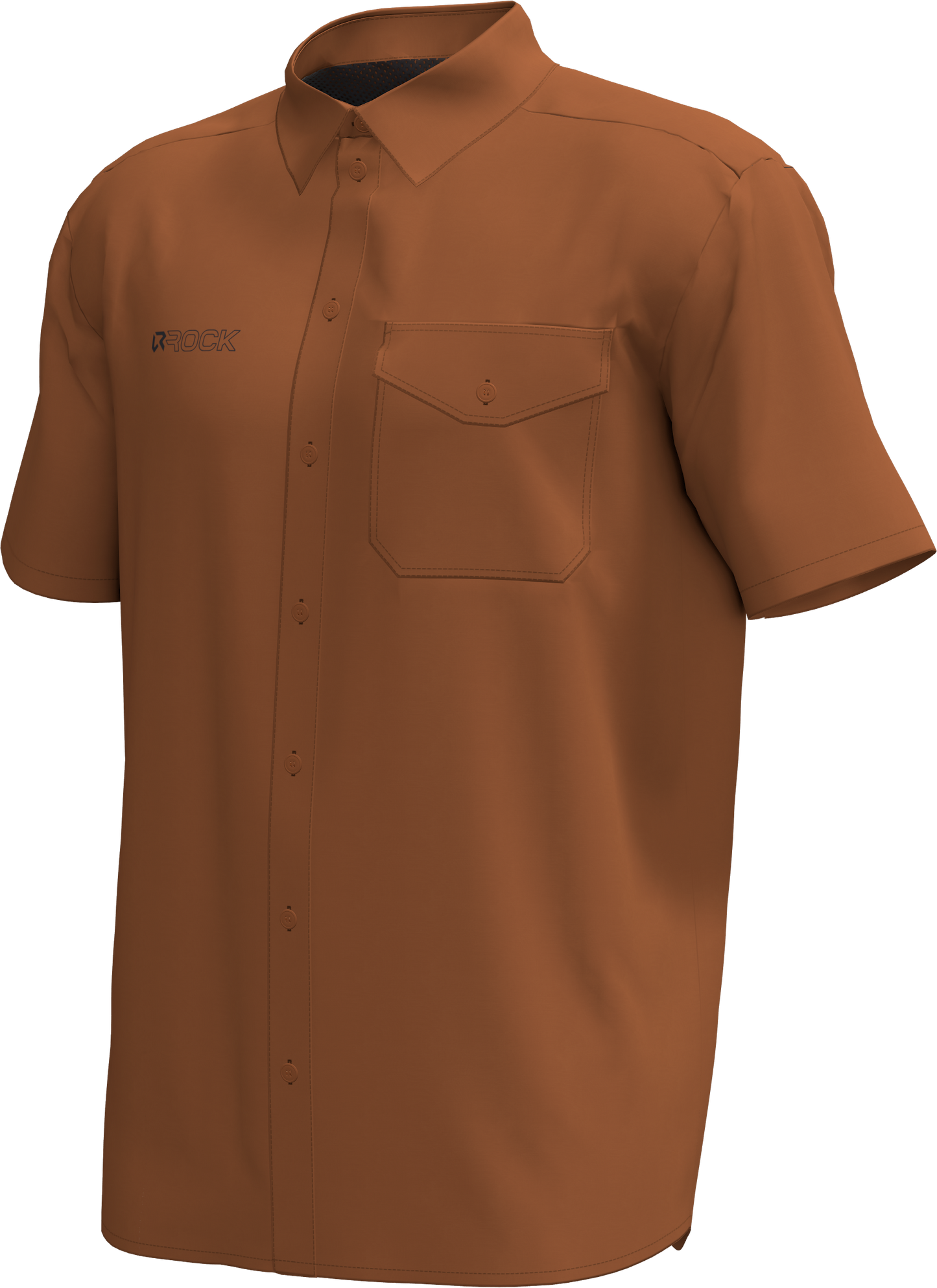 OBSERVER SS MAN SHIRT