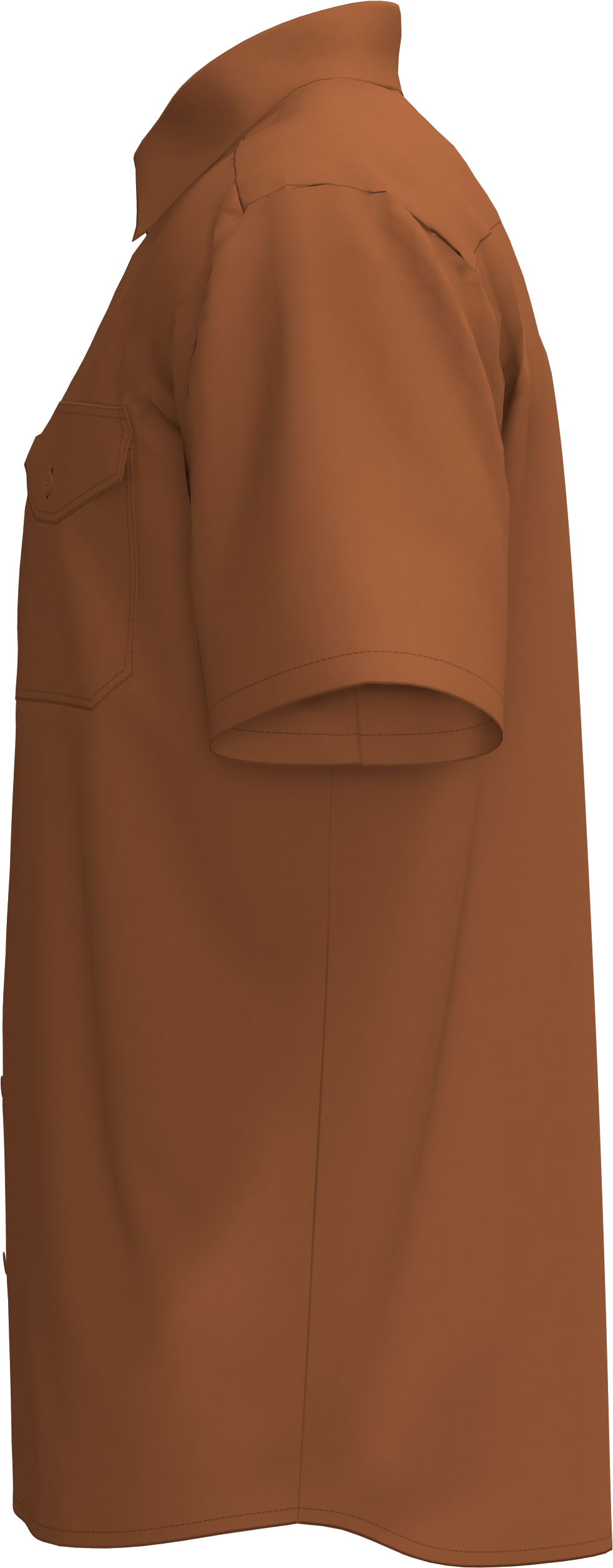 OBSERVER SS MAN SHIRT