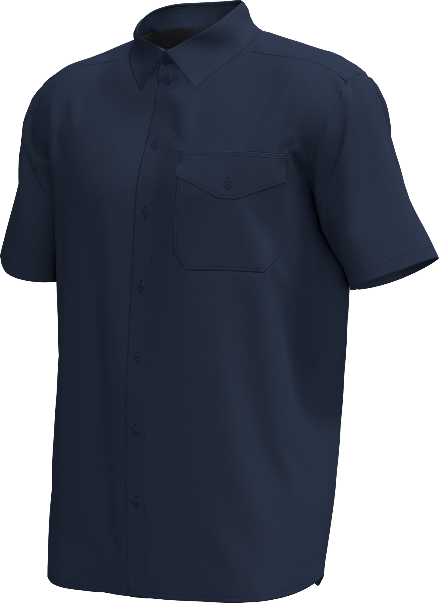 OBSERVER SS MAN SHIRT
