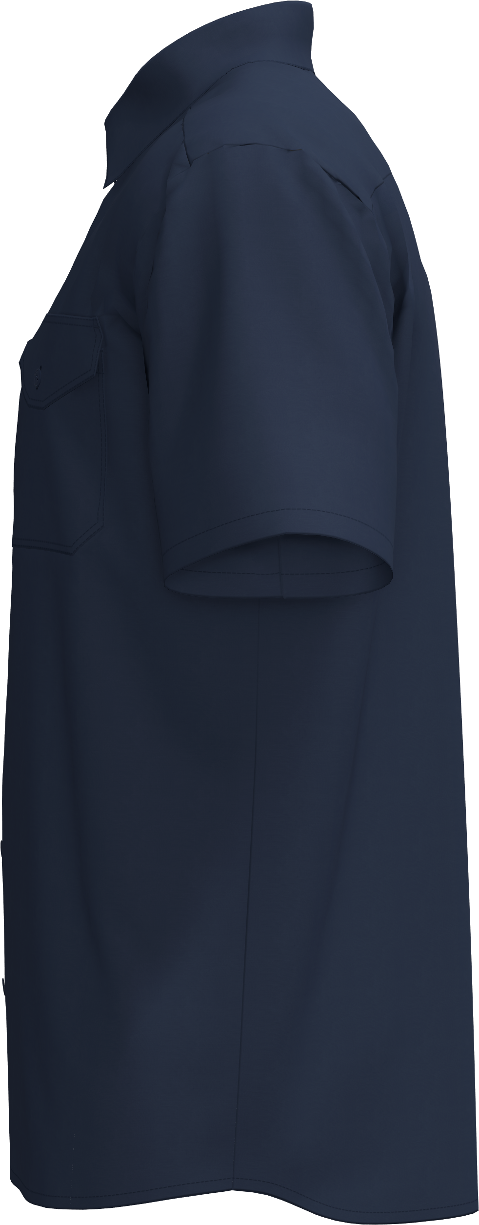 OBSERVER SS MAN SHIRT