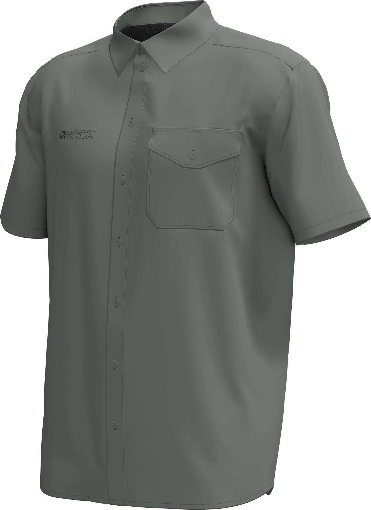 OBSERVER SS MAN SHIRT