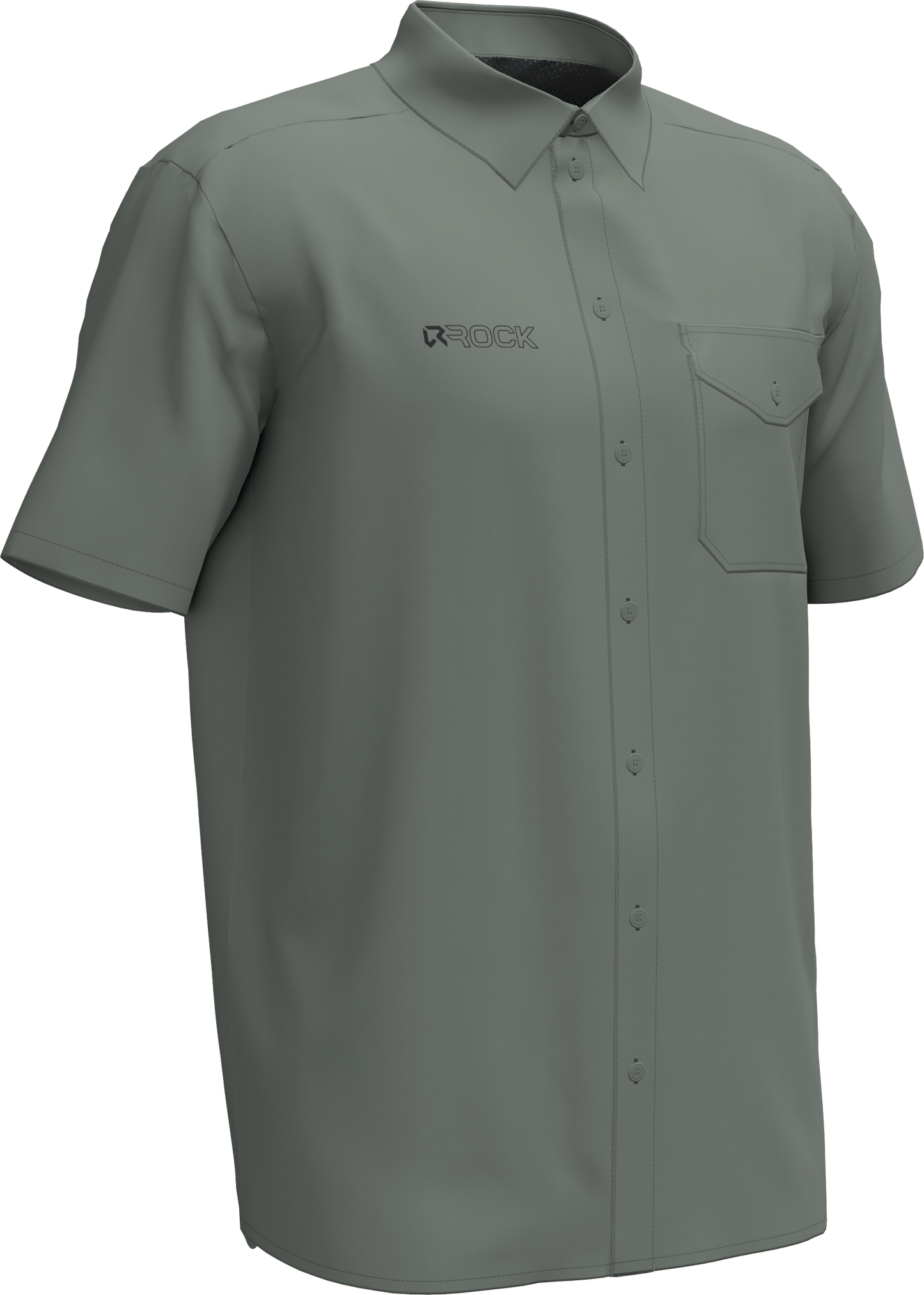 OBSERVER SS MAN SHIRT
