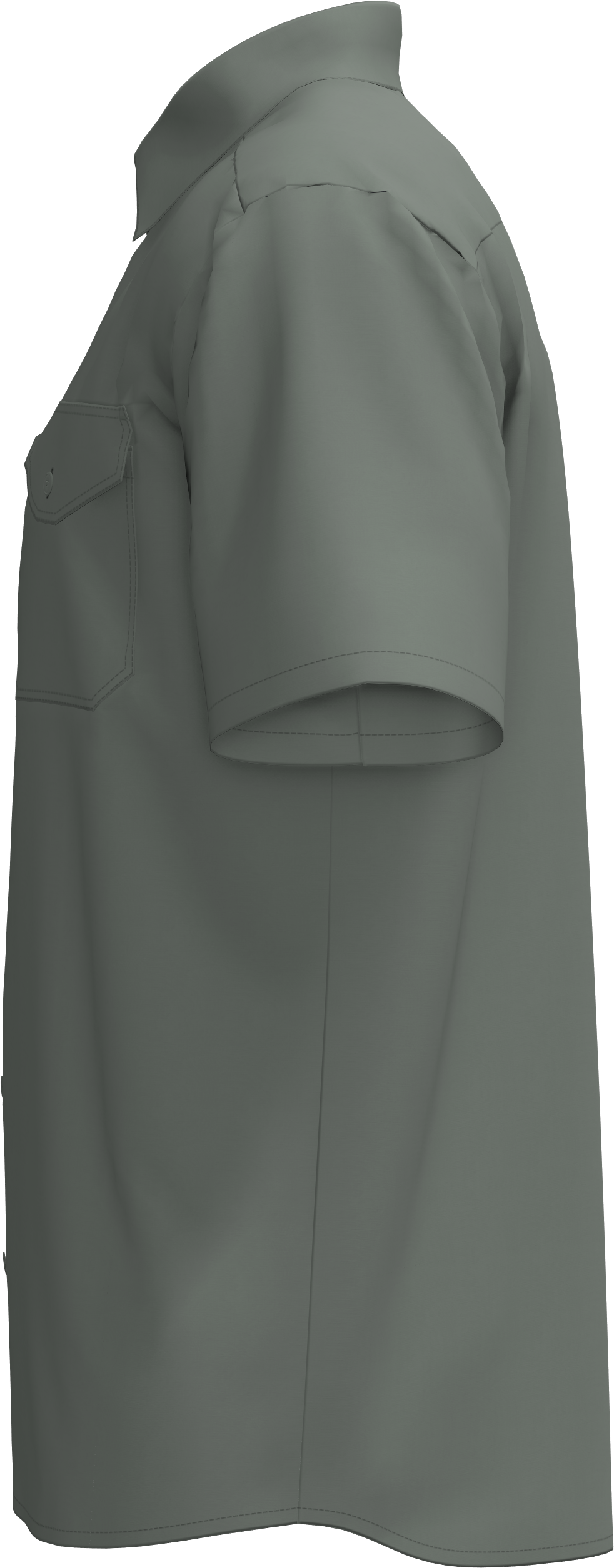 OBSERVER SS MAN SHIRT