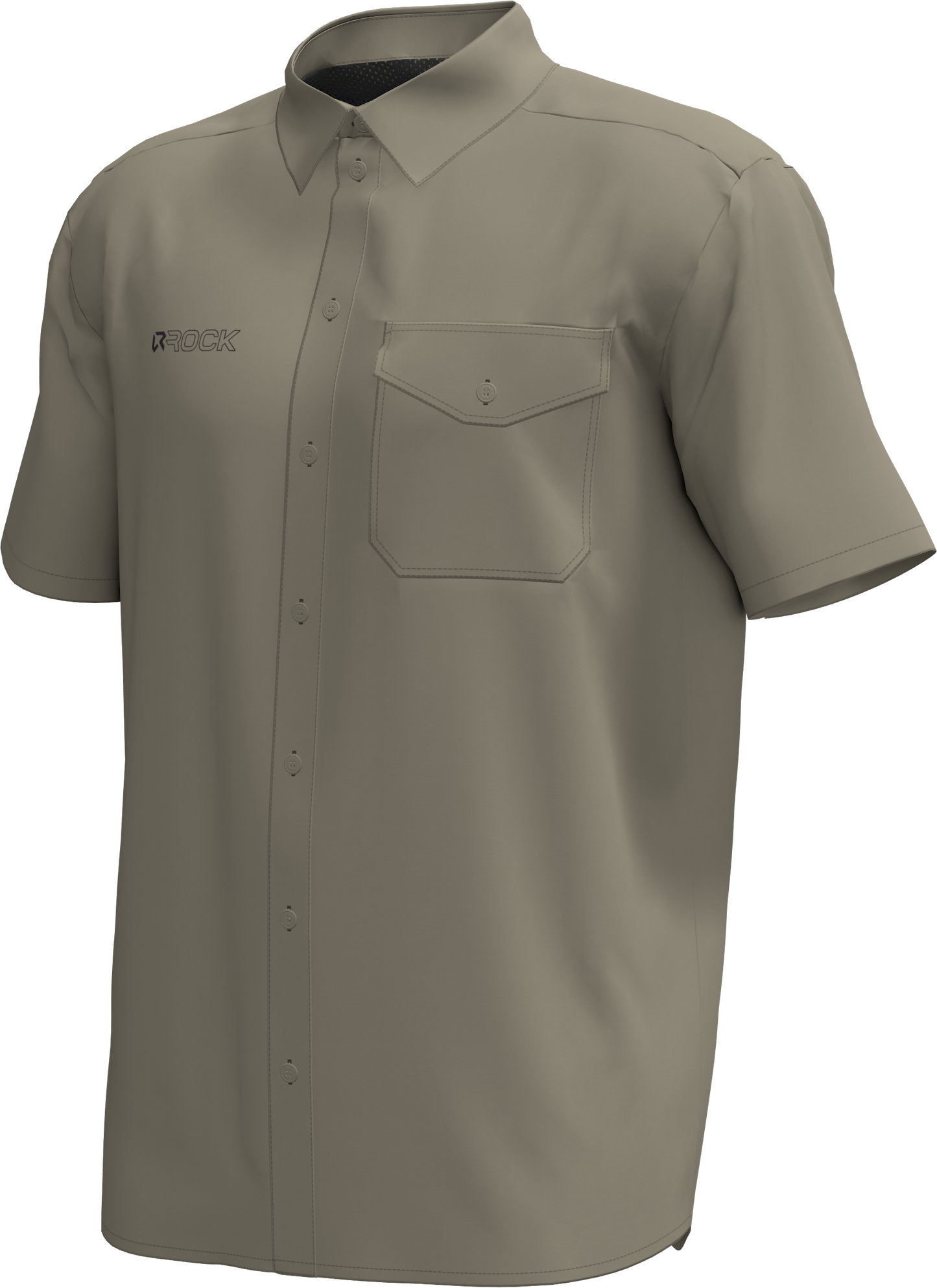 OBSERVER SS MAN SHIRT
