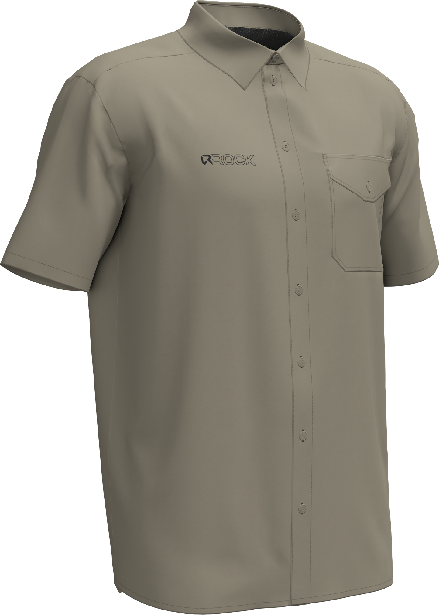 OBSERVER SS MAN SHIRT