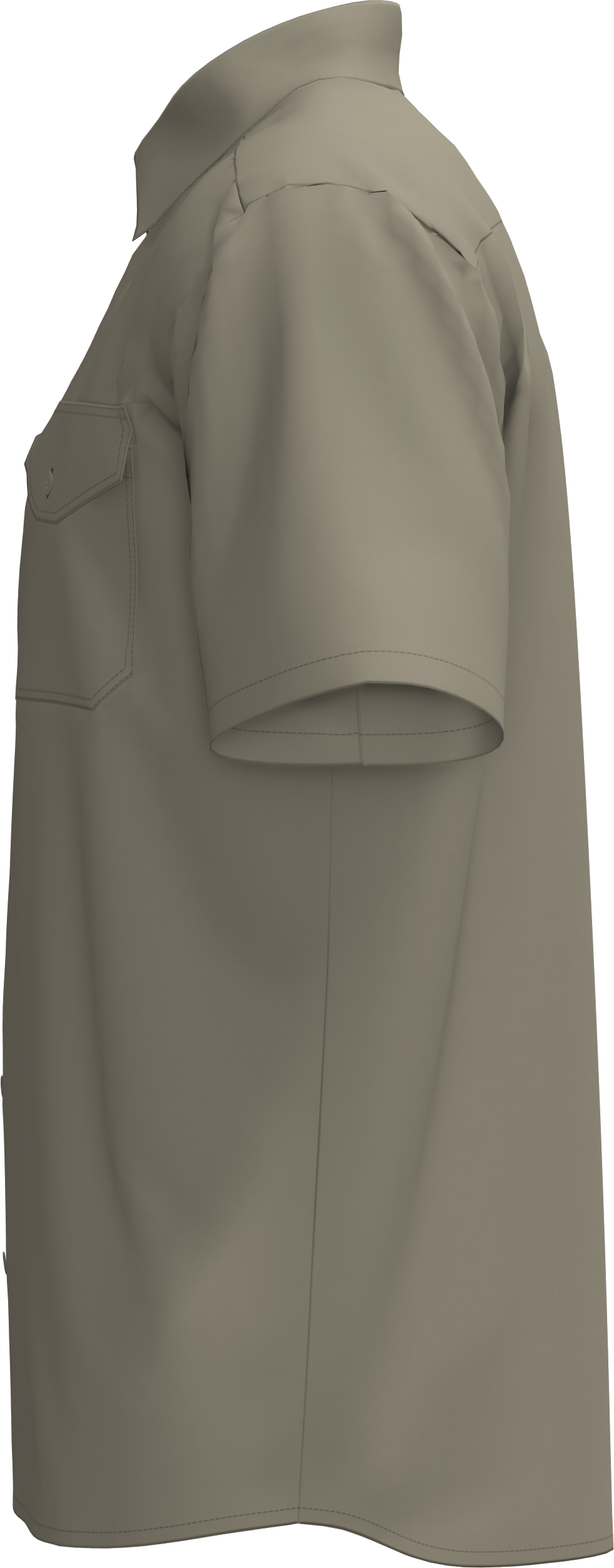 OBSERVER SS MAN SHIRT