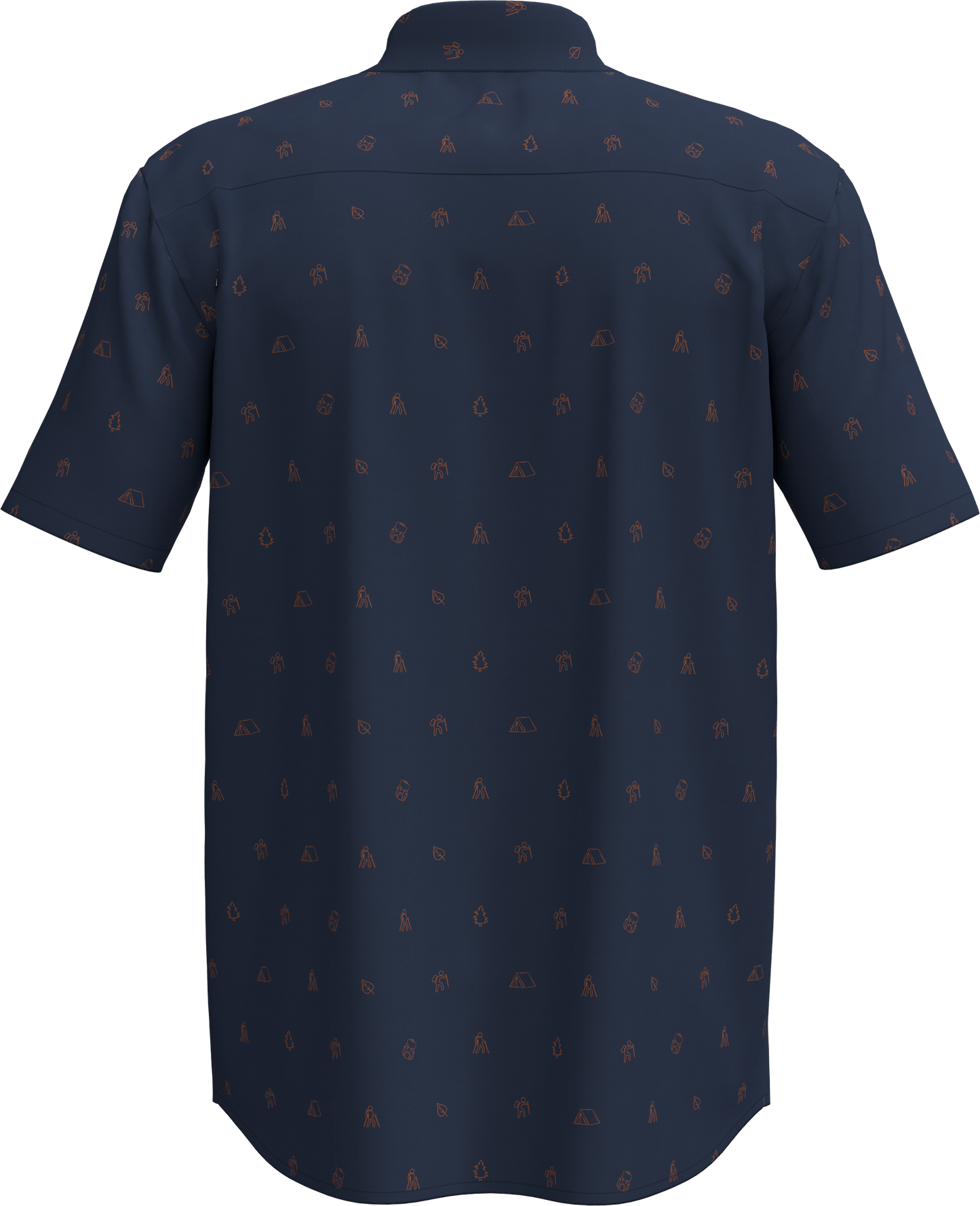 OBSERVER P. SS MAN SHIRT