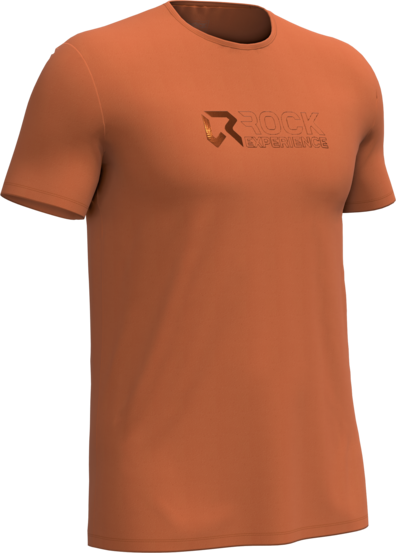 TANGERINE TRIP SS MAN T-SHIRT