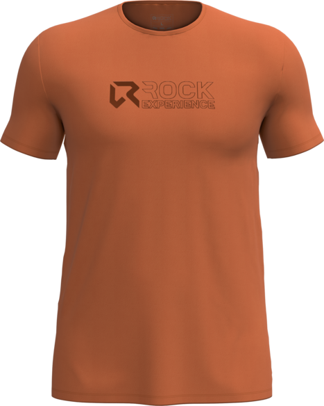 TANGERINE TRIP SS MAN T-SHIRT