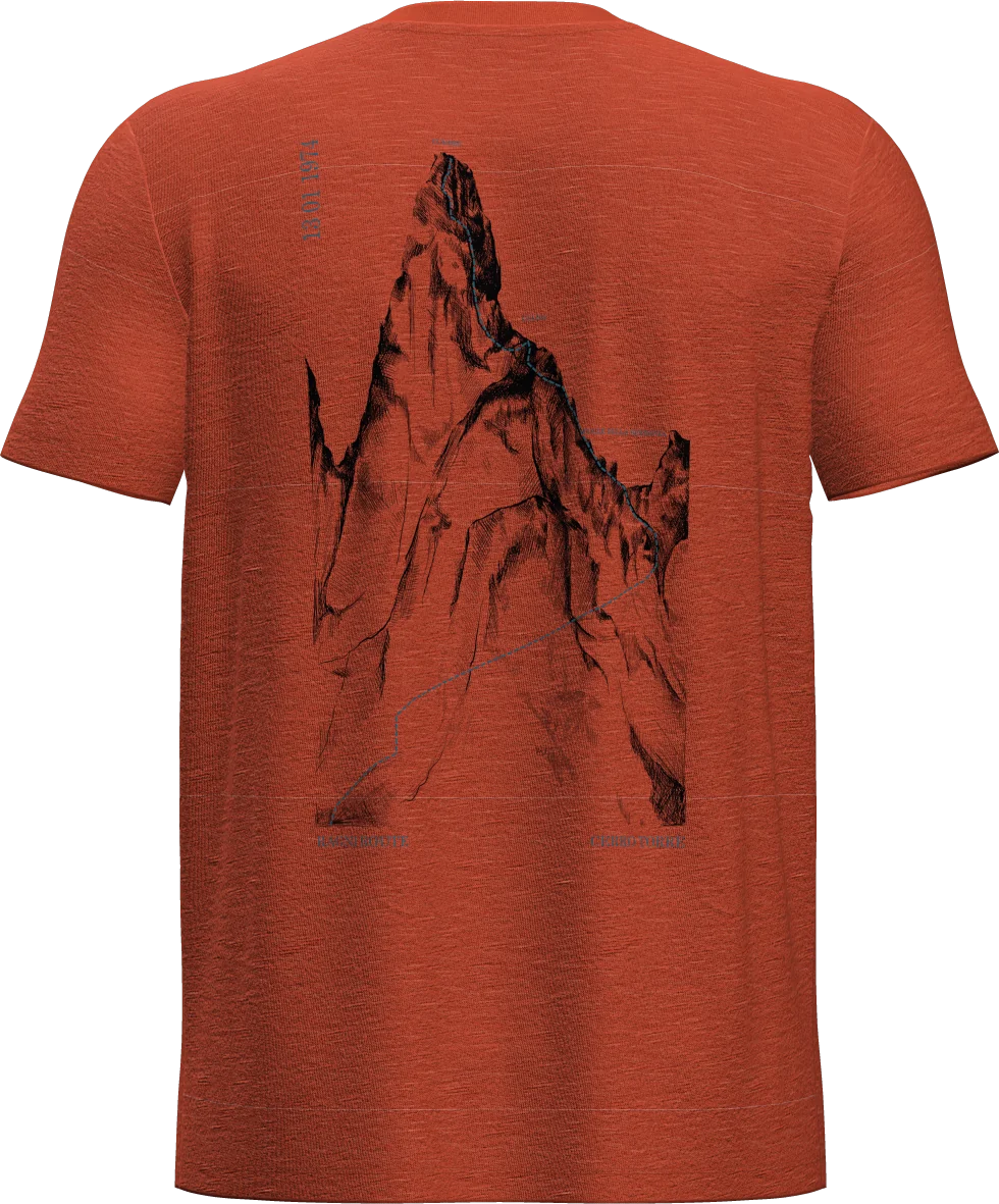 ANNIVERSARY SS MAN T-SHIRT