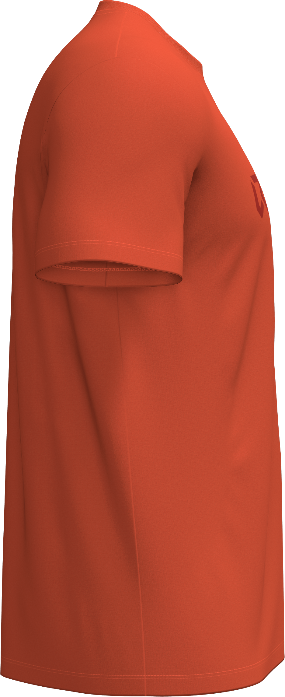 SELF CONTROL SS MAN T-SHIRT