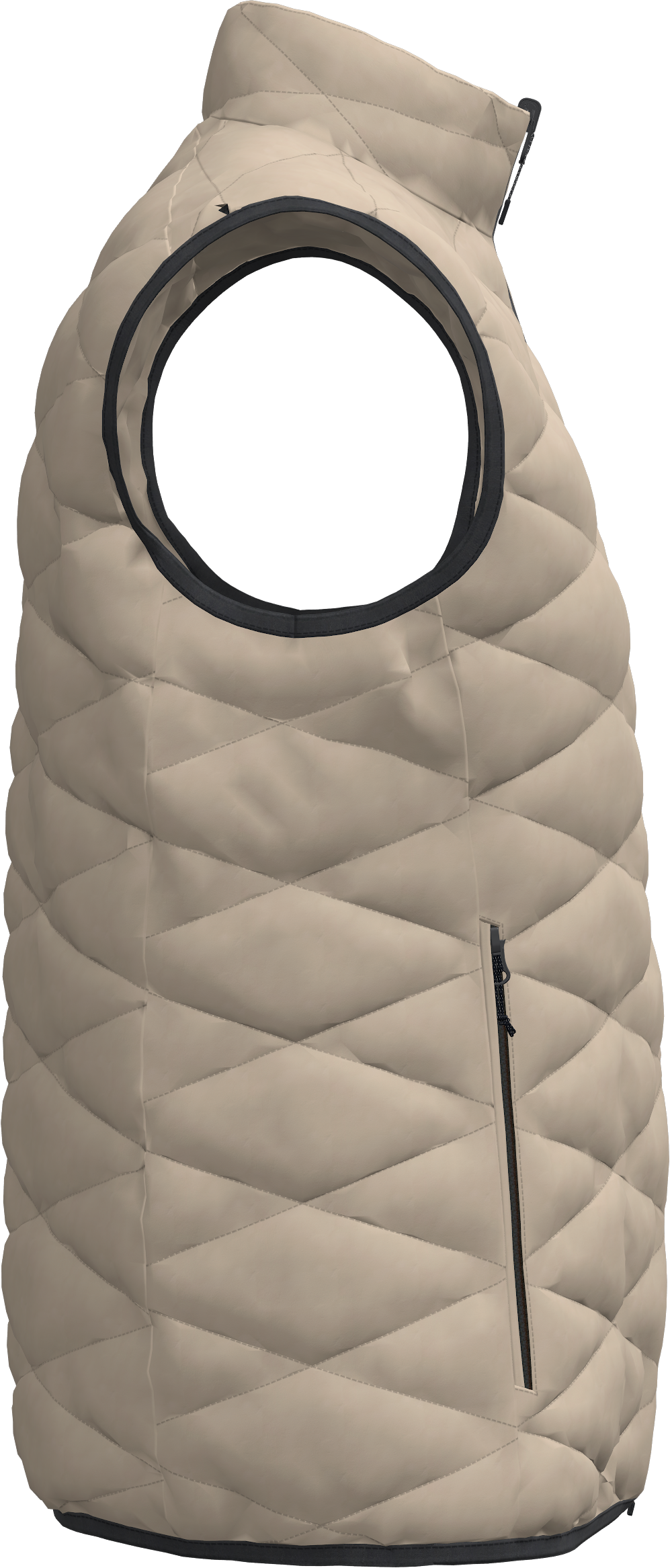 GOLDEN GATE 2.0 PACK PADDED MAN VEST