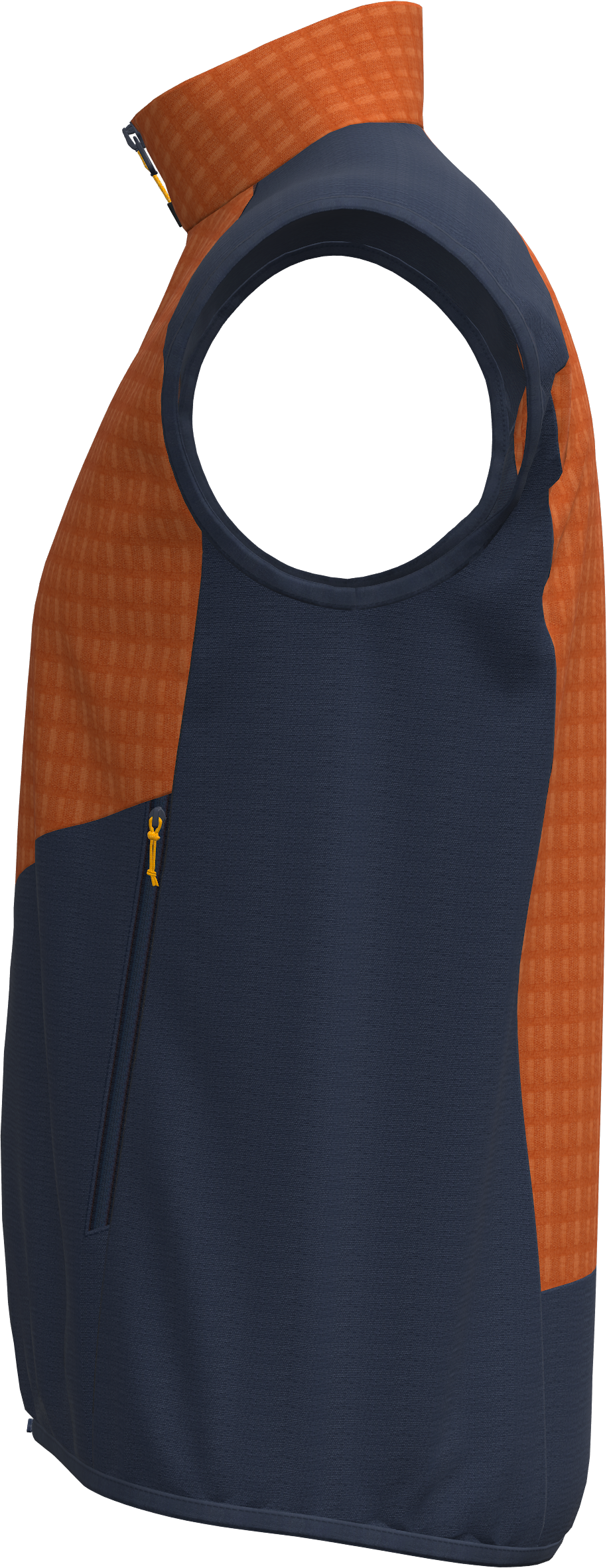 RAZOR BLADE 2.0 SOFTSHELL MAN VEST