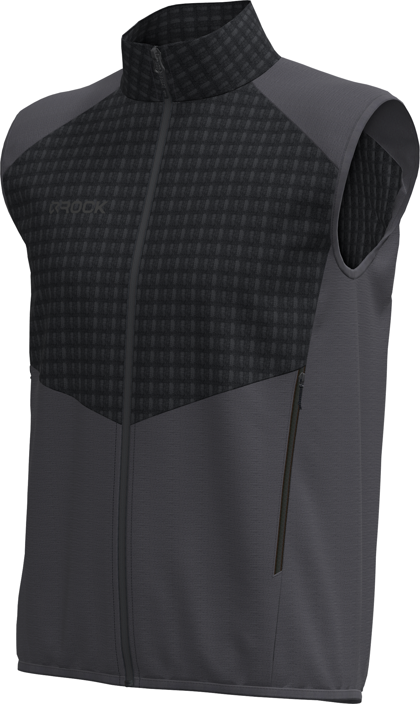 RAZOR BLADE 2.0 SOFTSHELL MAN VEST