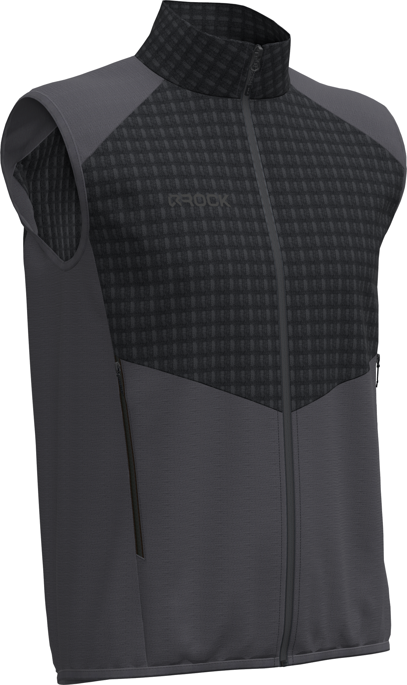 RAZOR BLADE 2.0 SOFTSHELL MAN VEST