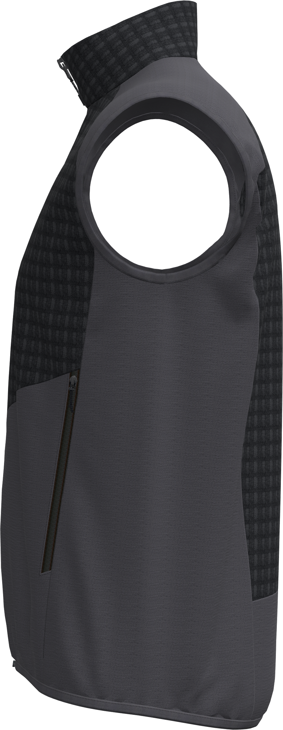 RAZOR BLADE 2.0 SOFTSHELL MAN VEST